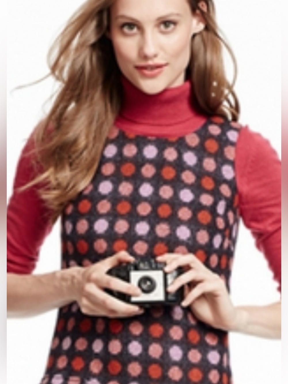 Boden Abraham Moon Sons British Tweed Shift Dress